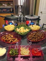 When you realize the simplicity of how to host a pasta bar, that's all you'll ever want to serve. Pin On Littlebabyedmonds