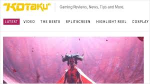 Welcome to cosplay, kotaku's website about.cosplay. Oh My Huge Gaming Site May Be Asked To Write About Games Without Political Bias In Favor Of Better Journalism Rt Op Ed