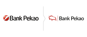 This free logos design of bank pekao logo eps has been published by pnglogos.com. Repolonizacja I Rebranding Banku Pekao Czyli Logo Z Zubrem Branding Monitor