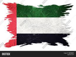 600+ vectors, stock photos & psd files. Grunge Uae Flag Image Photo Free Trial Bigstock