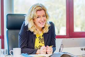Maybe you would like to learn more about one of these? 50plus Wil Anbo Voorzitter Liane Den Haan Als Lijsttrekker Politiek Ad Nl