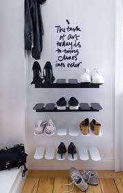Textile aufbewahrung kaufen und bestellen aufbewahrung & ordnung finden sie online und in ihrem obi markt vor ort jetzt bei obi online shoppen! Schuhregal Design Fur Eine Montage And Er Wand Vorgesehen Schuhregal Schuhschrank Schuhregal Platzsparend