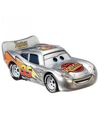 Full function control for left/right, and. Disney Pixar Cars Fahrzeug Lightning Mcqueen Silber Mattel Futu
