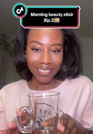 Morning Beauty Elixir: Ultimate Wellness Routine