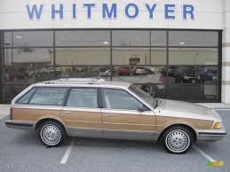 Image result for Light Driftwood 1991 Buick