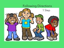 Don't think your kids will love these games? Follow One Step Directions Free Activities Online For Kids In Kindergarten By Carol Smith