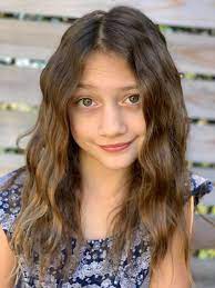 Maya le clark / age Maya Le Clark