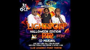 Lights Off Part 2 Cd Making Featuring Selectakyle, Biggie & Boy Boy D  Argument Boss (Gyal Tunes)