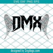 Download Dmx Svg Dmx Face Svg Hip Hop Svg Rap Svg Legend 90s Music Svg Pop Svg Famous Shirt Svg Dxf Eps Png Svgdogs