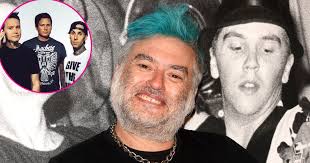 NOFX's Fat Mike