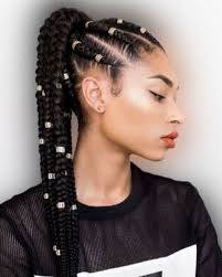 Medium hair styles 7 hottest black cornrows hairstyles : Latest Cornrow Braids Ideas For Black Women In 2021 2022