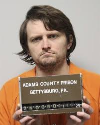 American captured in France