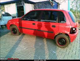 I have read a lot of mixed opinions on wheel spacers. The Zen Modifications Thread Page 56 Team Bhp