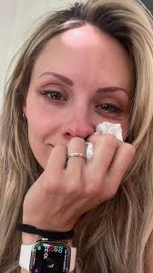 Crying with Botox isn’t easy. I’ll make jokes