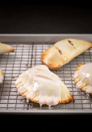 Air fryer cherry hand pies. Gluten Free Handheld Mini Apple Pies