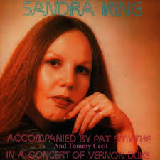 Sandra King: albümler, şarkılar, çalma listeleri