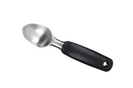 I'd say it's a normal size, if you were using it for ice cream. The Best Ice Cream Scoop Reviews By Wirecutter