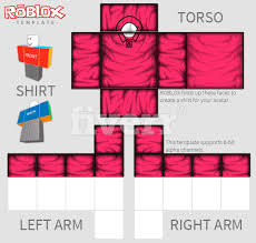The resolution of this file is 585x559px and its file size is: Roblox R6 Shirt Template Clipart Large Size Png Image Pikpng