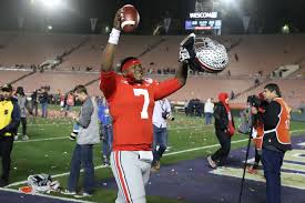 Best Of Osu Dwayne Haskins Is Ohio State S Best Male Athlete