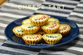 Ambil crust tadi dan tekankan kedalam acuan tart. Cheese Tart Blueberry Chocolate Buat Orang Lapo