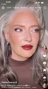 Mature makeup content creators? : r/MakeupAddiction