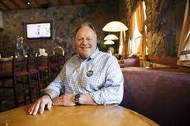 Posted on february 23, 2015, at 10:56 a.m. How A Shareholder Coup At Olive Garden S Owner Sparked A Turnaround Wsj