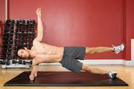 Now a year later our team is bigger and we are working hard on. Side Plank The Best Abs Move You Re Probably Not Doing Coach