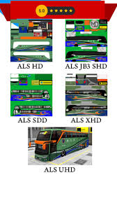 Download livery avante als apk for android. Livery Bus Als For Android Apk Download