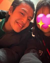 Bts pic of #KangHaNeul (Dae ho) #player388 he is so cute sweet & silly