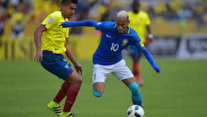 Brasil vs ekuador © afp. Ln6rxcmlnxlgam
