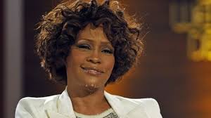 Whitney Houston paid tribute by UK music industry
