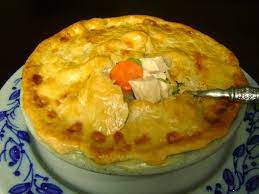 Marie Callender S Chicken Pot Pie Marie Callenders Recipes Pot Pie Recipes