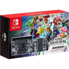 Nintendo Switch Super Smash Bros Ultimate Bundle Nintendo Switch Holiday Gift Guide Shop The Exc Super Smash Bros Super Smash Bros Switch Nintendo Switch