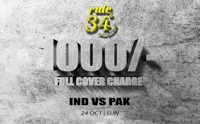 Rule 34 in Charkop,Mumbai - Order Food Online - Best North Indian  Restaurants near me in Mumbai - Justdial