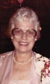MARY VOLK Obituary