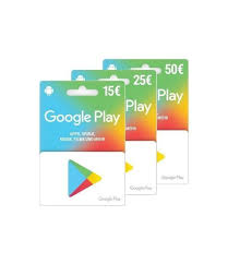 Schenken sie einen google play gutschein. Carte De Recharge Google Play Au Maroc Boutika Ma