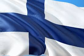 Finnlands flagge zeigt ein blaues kreuz auf weißem grund, daher trägt sie auch den namen blaukreuzflagge. Finnland Legt Den Klima Turbo Ein Klimareporter