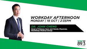 Dr John Cheng Healthway Medical Group