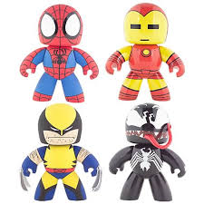Marvel Mighty Muggs Vinyl Figures Wave 1 Entertainment Earth