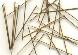 Sorta Like Nails But I Can Deal How To Clean Brass Black Magic Pins
