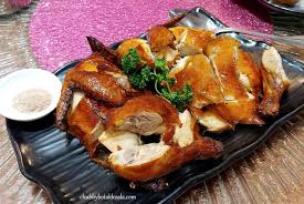 See more ideas about recipes, cooking recipes, food. Chubby Botak Koala Singapore Food Blog Travel And Lifestyle Tasty Court Delicious Nanyang Cuisine