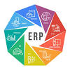 The main objective of mrp(material requirement planing) is to guarantee material availability. 1