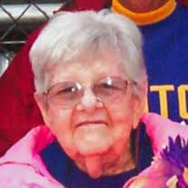 Obituary information for Virginia L. Barnard