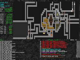 Image result for Games Video Games Roleplaying Rogue-like NetHack Humor