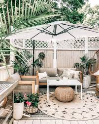 Outdoor Garden Furniture Sets In 2020 Patio Decor Outdoor Rugs Patio Boho Patio