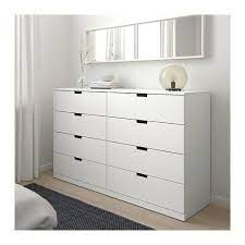 Nordli 8 Drawer Dresser Anthracite 63x39 Shop Online Or In Store Ikea In 2021 Ikea Nordli Furniture Home Furniture