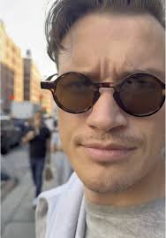 Känslan av att vara en New Yorks-kille