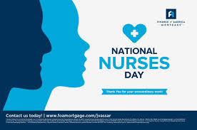 Thank You For All That You Do In 2020 Finance National Nurses Day Reverse Mortgage