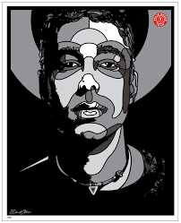 The Art Of David Flores Art Limited Edition Art Print Screen Printing