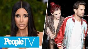 People are speculating that bella thorne and scott disick are dating, because they've been seen at dinners and parties together. Kim Kardashian Calls Scott Disick Desperate During Cannes Fling With Bella Thorne Peopletv Youtube